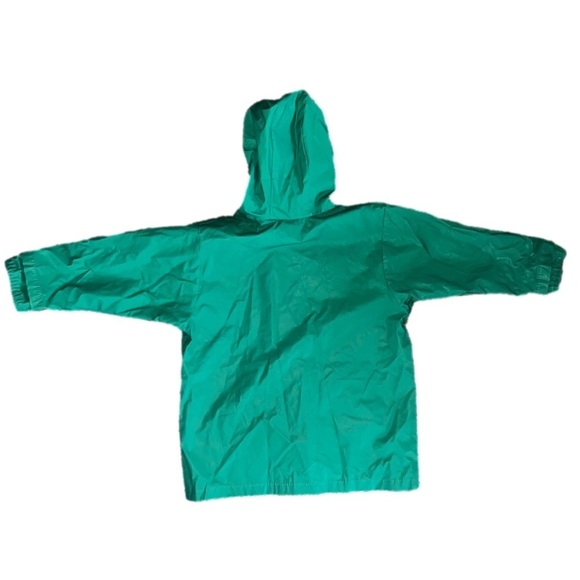 Kid’s Gap raincoat with elasticized, visor hood unisex - Picture 2 of 7